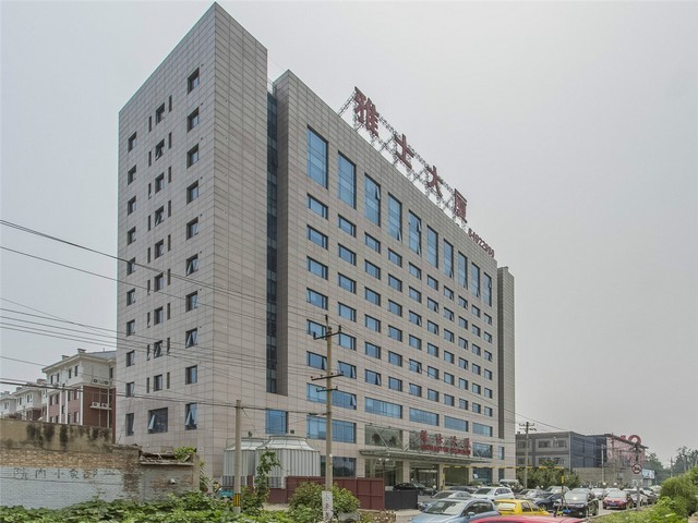 工业园区安防监控安装